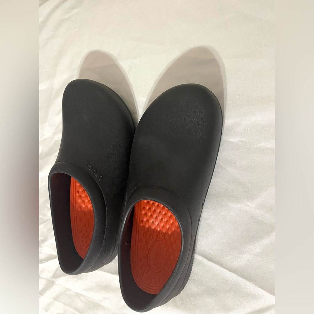 Lite Ride by Crocs Clogs Sz M5 W7 - Picture 2 of 6